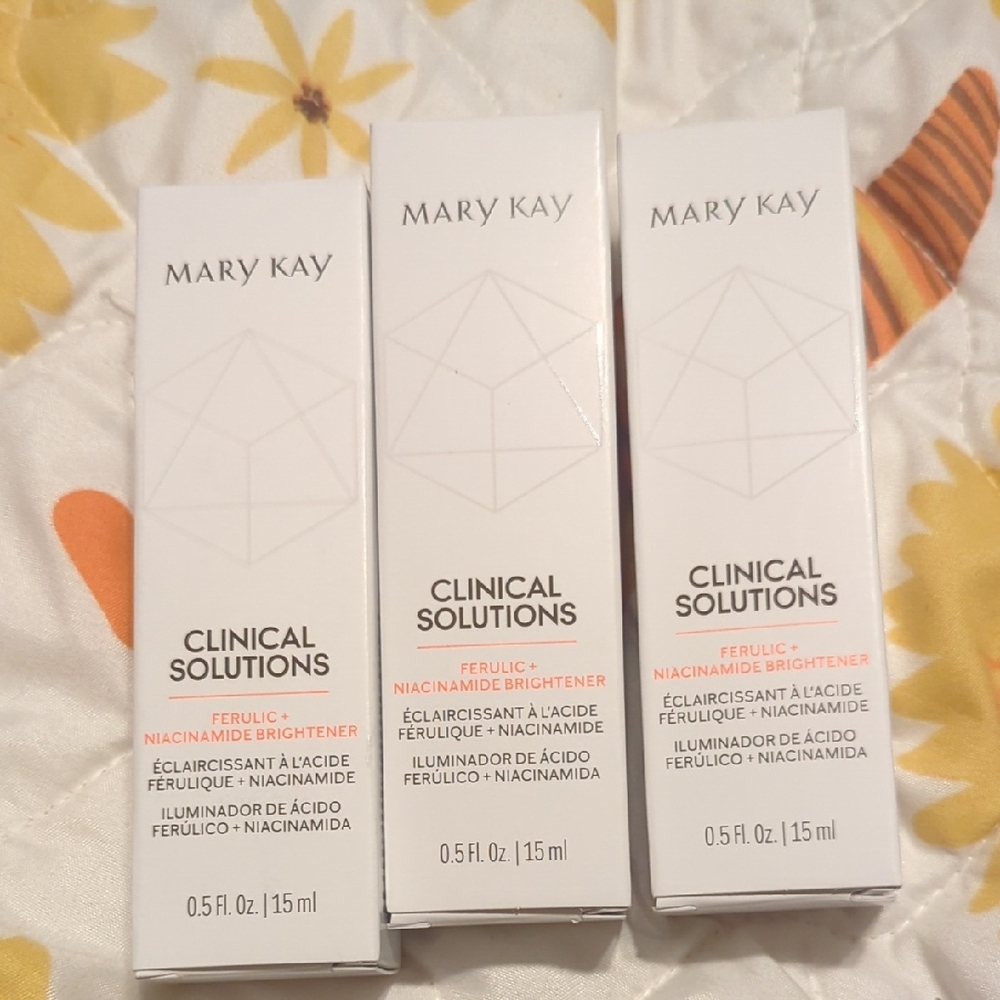 Mary Kay Clinical Solutions Ferulic + Niacinamide